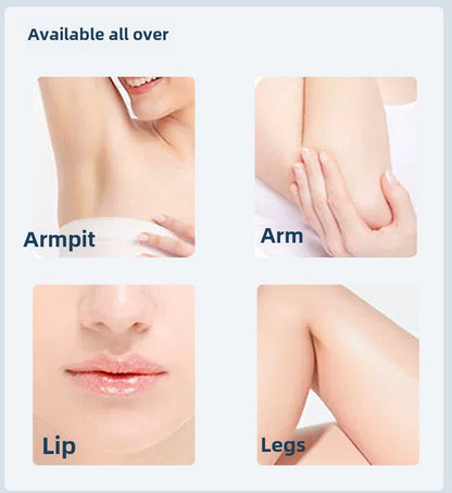 5pcs  Razor Set, Five-Blade Mini Scalp Shave