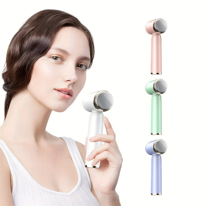 6-in-1 USB Rechargeable Electric Cleansing Brush with 6 Heads