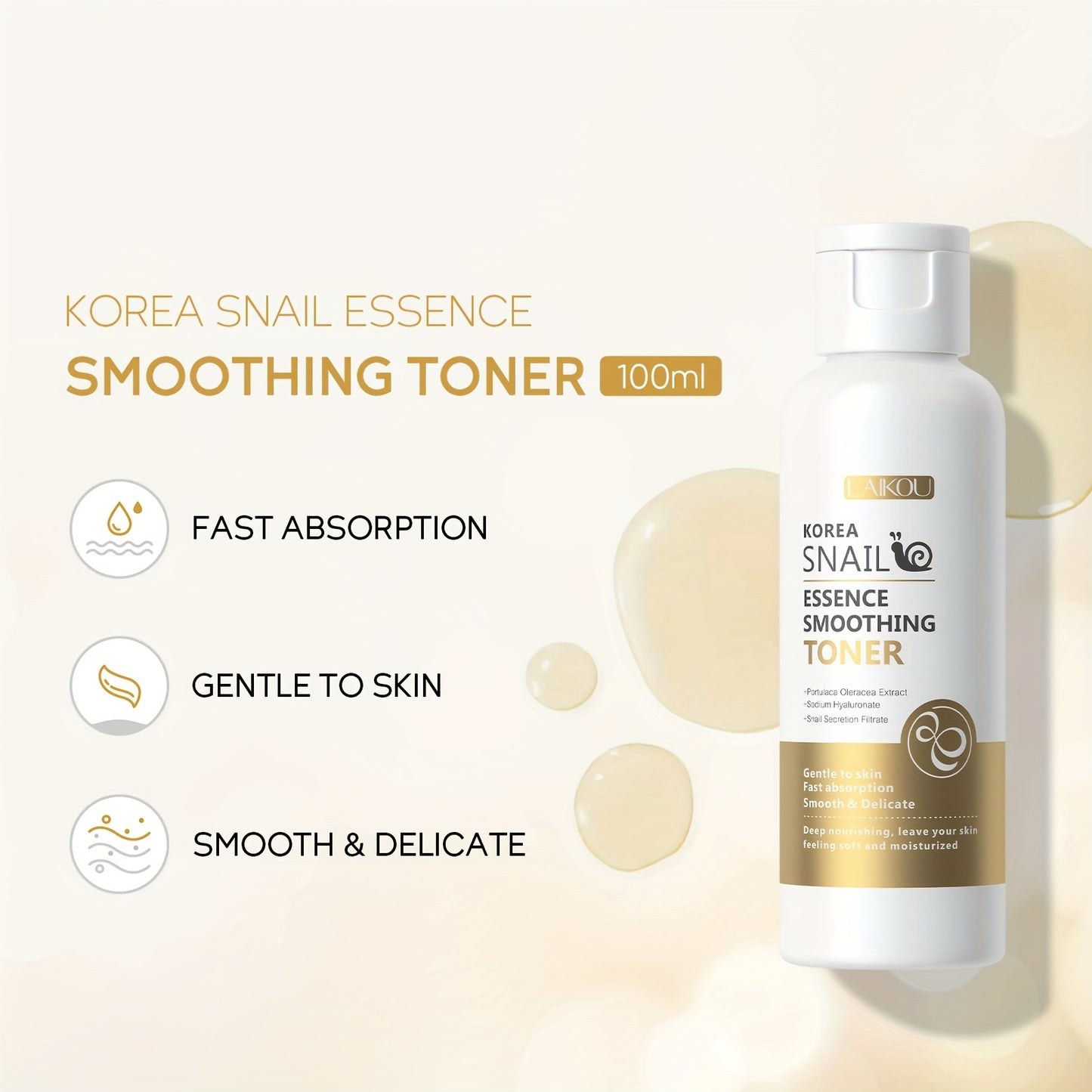 Snail Collagen Skincare Set