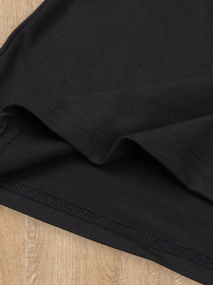 Bright Flower Casual Top