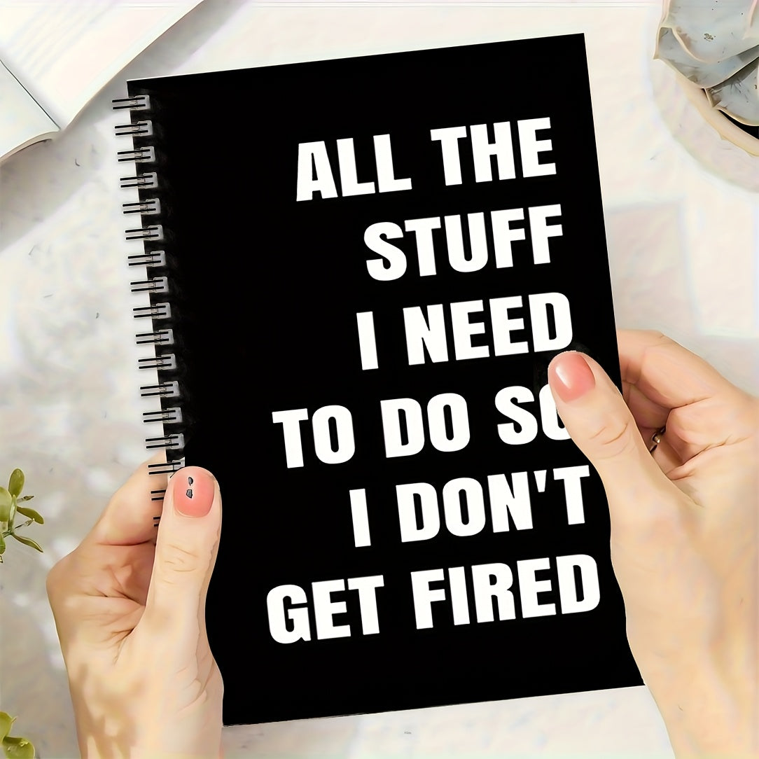 Executive Priorities Productivity Journal