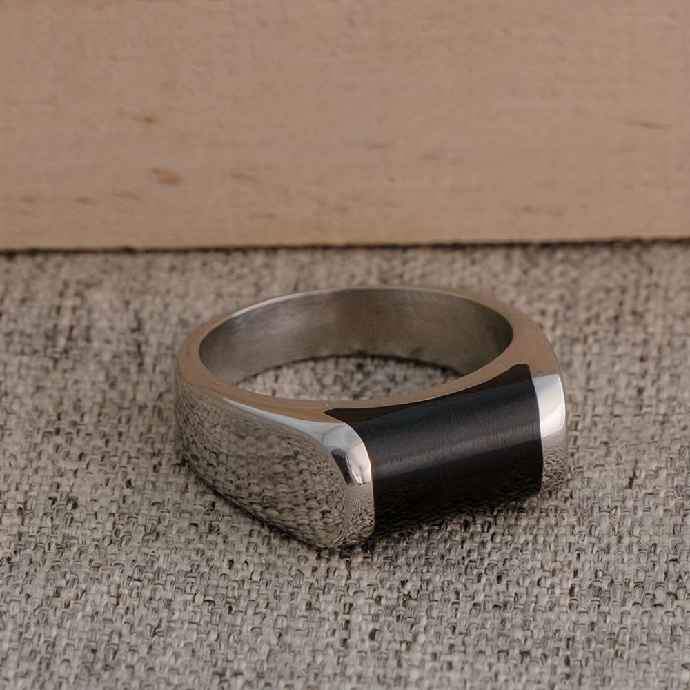 Ring - Exquisite, Simple, and Versatile