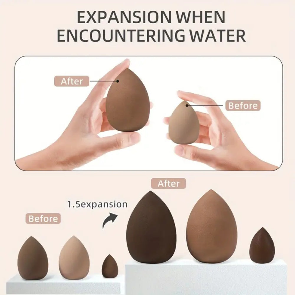 Complete Makeup Brush Set