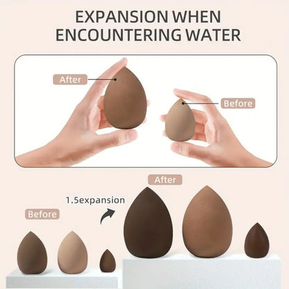 Complete Makeup Brush Set