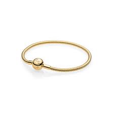 s925 Gold Plating SNAKE CHAIN BRACELET