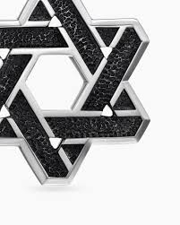 S925 Cable Star Charm