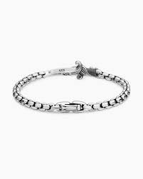 S925 Unisex Dagger Bracelet