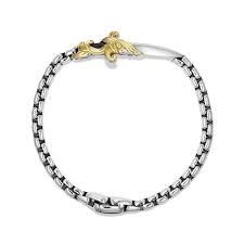 Luxury  Dagger Bracelet Sterling Silver