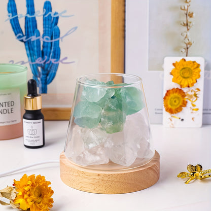 Natural Crystal Aroma Stone Diffuser Stone