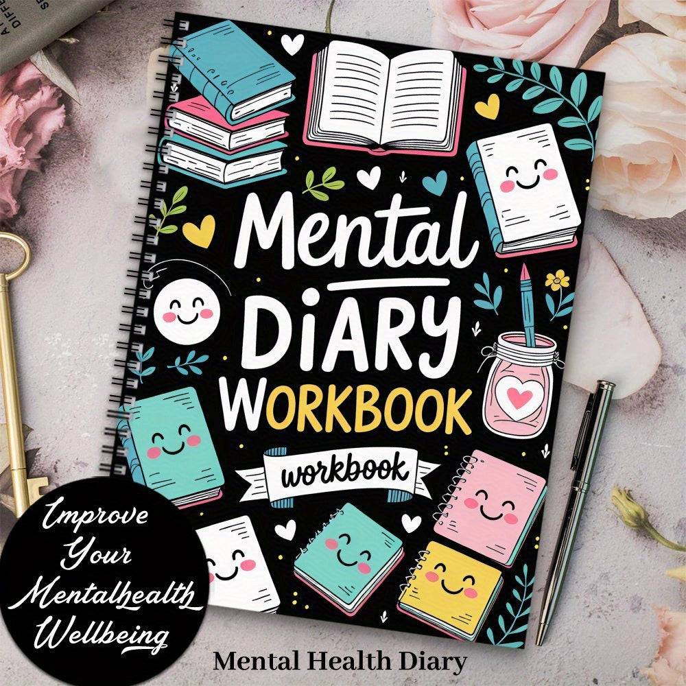 Therapy Journal for Positive Mental Health