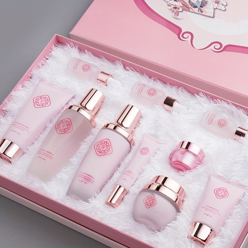 Ganoderma Lucidum Skin Care Luxury Gift Box