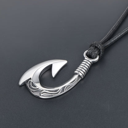 Personality Axe Pendant Necklace