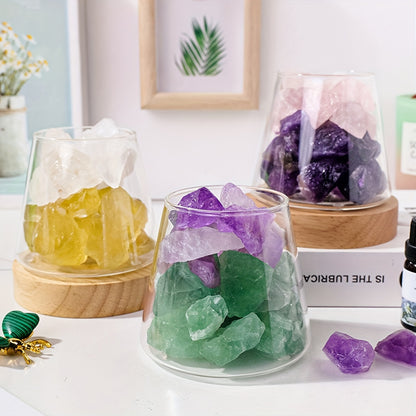 Natural Crystal Aroma Stone Diffuser Stone