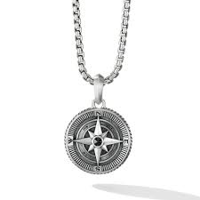 Maritime Compass Amulet