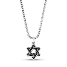 Star of David Charm