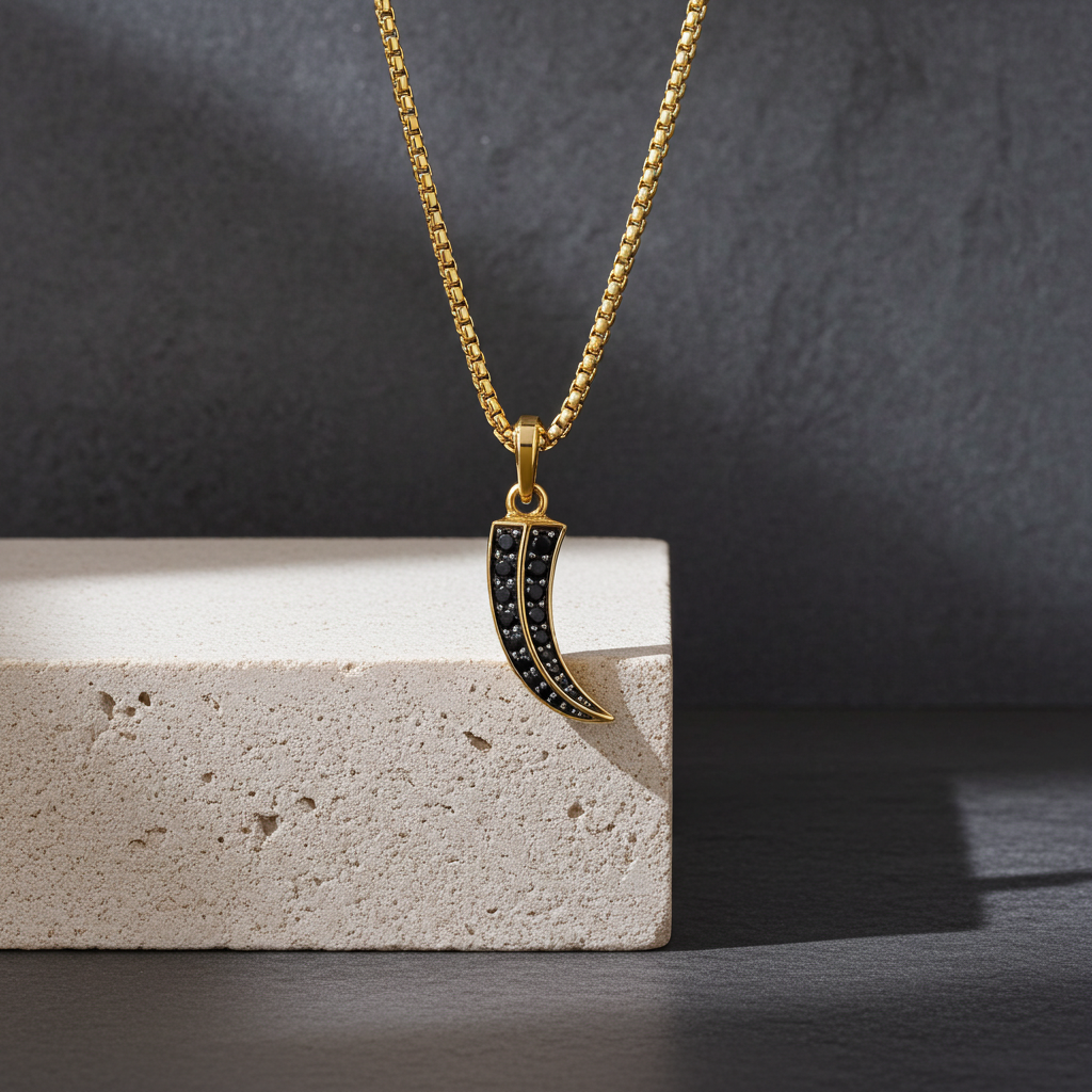 Charm Claw Amulet