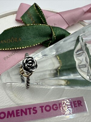s925 Love Rose Ring