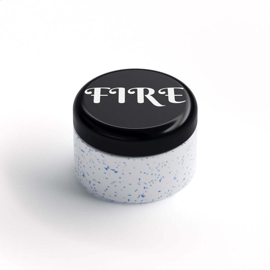 viaGlamour image of a sunflower-face-scrub