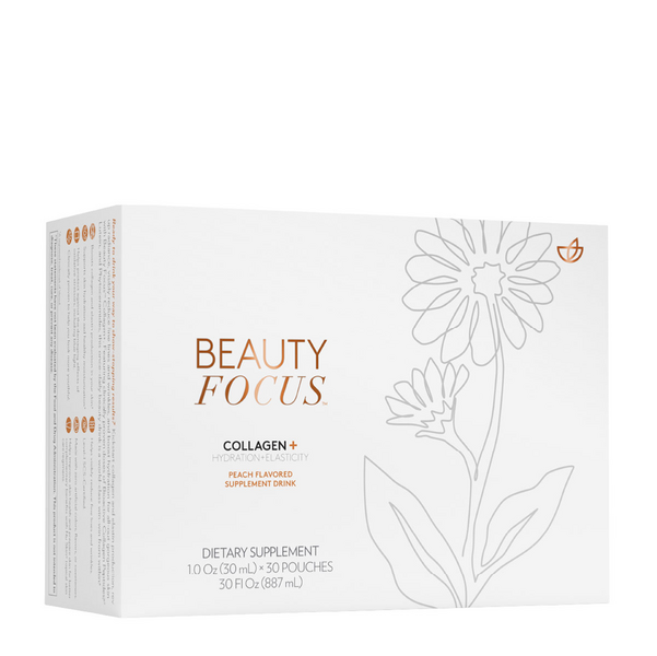 Beauty Focus™ Collagen+ (Peach)